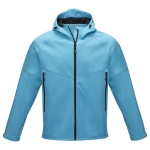 Casacos softshell personalizados reciclados rPET 280 g/m2 Elevate NXT