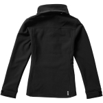 Casaco softshell poliester para mulher com capuz 300 g/m2 Elevate Life