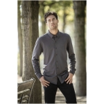 Camisas com logo em algodão para homem 200 g/m2 Elevate Life