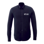 Camisas com logo em algodão para homem 200 g/m2 Elevate Life vista principal