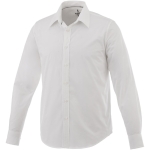 Camisas em tecido elástico popelina para homem 118 g/m2 Elevate Life