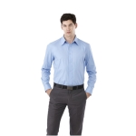 Camisas em tecido elástico popelina para homem 118 g/m2 Elevate Life imagem de estilo de vida 2