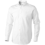 Camisa personalizada Oxford, algodão, para homem 142 g/m2 Elevate Life