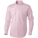 Camisa personalizada Oxford, algodão, para homem 142 g/m2 Elevate Life