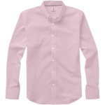 Camisa personalizada Oxford, algodão, para homem 142 g/m2 Elevate Life