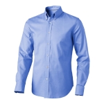 Camisa personalizada Oxford, algodão, para homem 142 g/m2 Elevate Life