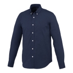 Camisa personalizada Oxford, algodão, para homem 142 g/m2 Elevate Life