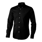 Camisa personalizada Oxford, algodão, para homem 142 g/m2 Elevate Life