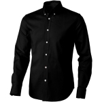 Camisa personalizada Oxford, algodão, para homem 142 g/m2 Elevate Life segunda vista traseira