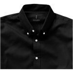 Camisa personalizada Oxford, algodão, para homem 142 g/m2 Elevate Life vista impressão serigrafia