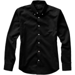 Camisa personalizada Oxford, algodão, para homem 142 g/m2 Elevate Life vista detalhe 2