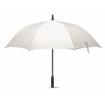 Guarda-chuvas corporativos anti-vento elegantes ø116 Windproof cor branco