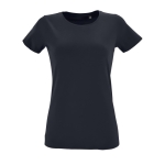 T-shirts de mulher ajustado de algodão 150 g/m2 SOL'S Regent Fit