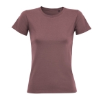 T-shirts de mulher ajustado de algodão 150 g/m2 SOL'S Regent Fit