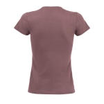 T-shirt para mulher em várias cores, algodão 190 g/m2 SOL'S Imperial vista lateral