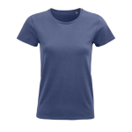 T-shirt eco para mulher em algodão orgânico 175 g/m2 SOL'S Pioneer