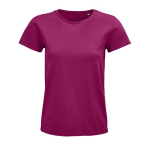 T-shirt eco para mulher em algodão orgânico 175 g/m2 SOL'S Pioneer