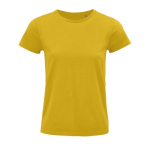 T-shirt eco para mulher em algodão orgânico 175 g/m2 SOL'S Pioneer