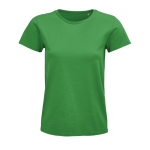 T-shirt eco para mulher em algodão orgânico 175 g/m2 SOL'S Pioneer oitava vista