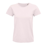 T-shirt eco para mulher em algodão orgânico 175 g/m2 SOL'S Pioneer