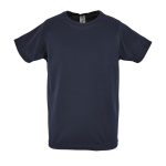 T-shirt desporto infantil poliester transpirável 140 g/m2 SOL'S Sporty