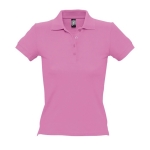 Polo de qualidade para mulher, algodão ringspun 210 g/m2 SOL'S People