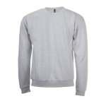 Sweatshirt de poliester e algodão de tacto suave 260 g/m2 SOL'S Spider