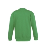 Sweatshirt infantil algodão, poliester 280 g/m2 SOL'S New Supreme Kids vista traseira