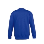 Sweatshirt infantil algodão, poliester 280 g/m2 SOL'S New Supreme Kids vista traseira