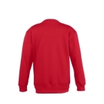 Sweatshirt infantil algodão, poliester 280 g/m2 SOL'S New Supreme Kids vista traseira