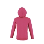 Sweatshirt de criança em algodão e poliester 260 g/m2 SOL'S Stone Kids vista traseira