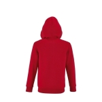 Sweatshirt de criança em algodão e poliester 260 g/m2 SOL'S Stone Kids vista traseira