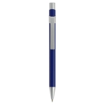 Caneta BIC® Metal Pro Matt | Tinta azul cor azul