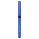 Caneta BIC® Grip Roller | Tinta preta cor azul