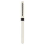 Caneta BIC® Grip Roller | Tinta preta cor branco