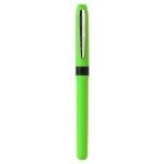 Caneta BIC® Grip Roller | Tinta preta cor verde