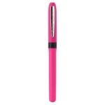 Caneta BIC® Grip Roller | Tinta preta cor cor-de-rosa