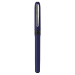 Caneta BIC® Grip Roller | Tinta preta cor azul-marinho