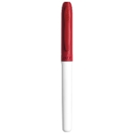 Marcadores com logótipo apagáveis BIC® Velleda® White Board Marker Grip cor vermelho