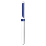 Marcadores com tinta permanente BIC® Mark It Permanent Marker cor azul