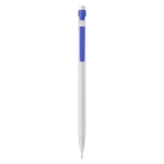 Porta-minas personalizados com 2 minas e borracha BIC® Matic® cor azul