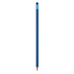 Lápis BIC® Evolution® Ecolutions® borracha cor azul