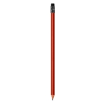 Lápis BIC® Evolution® Ecolutions® borracha cor vermelho