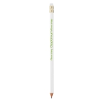 Lápis BIC® Evolution® Ecolutions® borracha cor branco