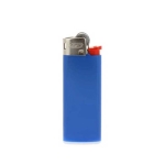 Isqueiro pequeno para brindes BIC® J25 Standard BiColor cor azul