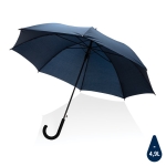 Guarda-chuva automático grande com materiais reciclados ø103 Aware RPET cor azul-marinho