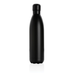 Garrafa de aço grande com função térmica 750ml Lifestyle Premium cor preto segunda vista