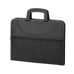 Bolsa de portátil nylon 1200D, ajuste para trolley 15'' Multifunções cor preto primeira vista