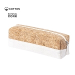 Estojos para merchandising de cortiça e algodão Natural Cork quarta vista