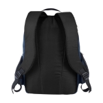 Mochilas personalizadas com acolchoado para portátil de 15'' Iconic cor azul-marinho